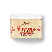 CREME DE CORPS SOY MILK & HONEY WHIPPED BODY BUTTER (CREMA CORPORAL CON EXTRACTO DE KARITÉ)